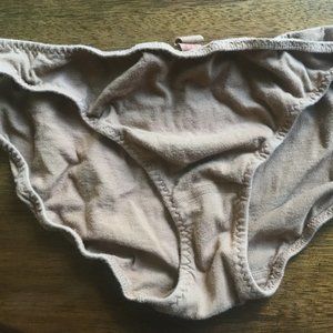 Pansy Co Low Rise Underwear - Almond - XL